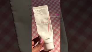 COSRX Ceramide cream Is so good ☁️✨#viral #viralshort #trendingshorts #trending #skincare #viral