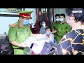 bắt nguyên trưởng phòng tiếp công dân tỉnh bà rịa vũng tàu