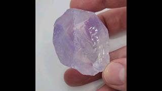 Natural Lavender Amethyst, 263.40 carat