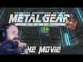 Forsen reacts to Metal Gear Solid - The Movie [HD] Full Story