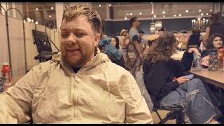 Mini Doc - BTS - Medicine Mender at Denver Fashion Week