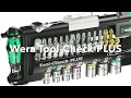 Wera Tool-Check PLUS demo review