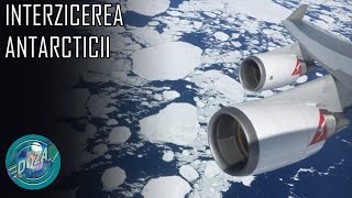 De Ce Avioanele Nu Zboara Peste Antarctica