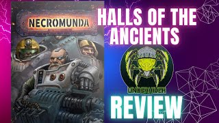 Halls of the Ancients Review