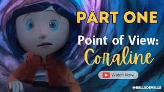 POV: Coraline in the Pink Palace