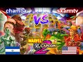 Marvel vs Capcom 2: New Age of Heroes - chamba vs skarmtv