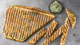 Rezept: Grill-Knoblibrot | FOOBY