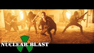 CARNIFEX - World War X (OFFICIAL MUSIC VIDEO)