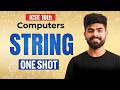 🔥 Strings in Java | ICSE Class 10 Computer Applications | ICSE Class 10th | ICSE 2027
