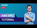 AWS VPC in 60 Minutes  | AWS VPC |  AWS Tutorial for Beginners  | Edureka Live