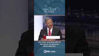 The dynamic between lawmakers and UT's Judiciary | The Hinckley Report | S10 E2 | September 12, 2025