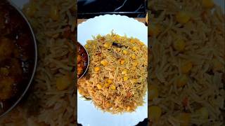 Spicy Sweet Corn Biryani Recipe | Biryani Recipe | Sweet Corn Biryani  @airahomestylecooking