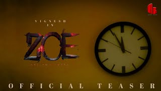 Zoe - Are You There ? | Official Teaser | Es Syed | Althaf | Vignesh | CCTV BOYZ