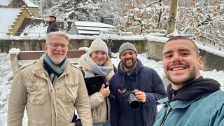 Unterwegs mit der grössten Social-Media-Firma der Schweiz!