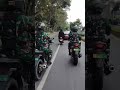 tni polri kawal pergeseran surat suara dari tps ke ppk