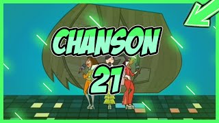 Chanson N°21 - EP17 - La tête de Joëlle