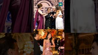 Moments from Anant Ambani and Radhika Merchant's pre-wedding. #ambani #shorts