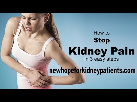 How To Relieve Kidney Pain in 3 Easy Steps How To Relieve Kidney Pain in 3 Easy Steps