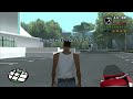 How to take Snapshot #44 at the beginning of the game - GTA San Andreas