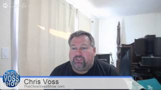 The Chris Voss Show Podcast 81 Tech News 2/18/15