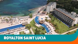 Royalton Saint Lucia | St Lucia | Sunwing