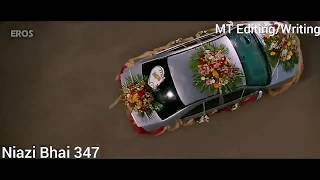My First Official Editing_,_Tera Baap Aya on Akshay Kumar car drive scene