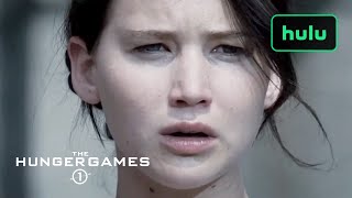 I Volunteer As Tribute | The Hunger Games | Hulu