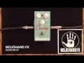 Mojohand fx Dewdrop reverb