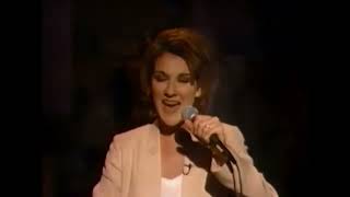 Celine Dion - Because You Loved Me (Live @ Regis & Kathie Lee's Show)