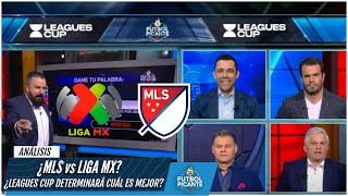 ESTALLARON Álvaro Morales y Hérculez Gómez DISCUTEN FUERTE por la Liga MX y la MLS | Futbol Picante