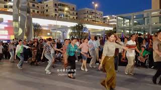 Tibetan dance \