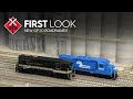 First Look: Our New EMD GP30s