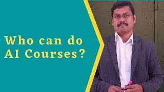 Who can do Artificial Intelligence Course? | myTectra Career Advice