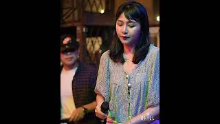 สัมผัส - พั้นช์ วรกาญจน์ I Cover by เอย [ SweetHours ] Chill music \u0026 restaurant เพลงเพราะ