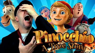 Pinocchio: A True Story - Nostalgia Critic