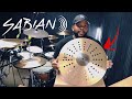 BRAND NEW SABIAN HHX COMPLEX Aero Crashes & Hi Hats🔥 🤩