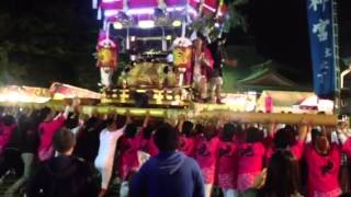 2013明石二見御厨神社秋祭り6