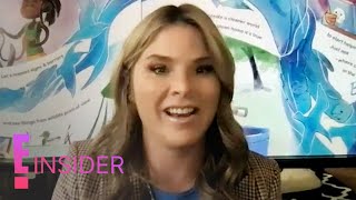 Jenna Bush Hager Talks Hoda Kotbs Love Life & TODAY Chemistry | E! Insider