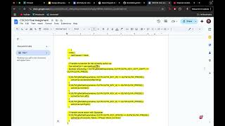 CSC313 Final Assignment