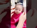 우리 집 아들들은 100 일이 지나고 꼭 하는 것. 셋째도 예외없이 빡빡..ㅋ 아기 babyhaircut 머리밀기 아빠의취미.