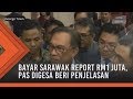 Bayar Sarawak Report RM1 juta, Pas digesa beri penjelasan