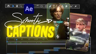Popular TikTok Text Effect Tutorial - After Effects Tutorial