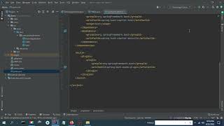 java: package org.springframework.boot does not exist error