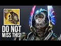 This New Ornament Looks AMAZING! Do Not Miss This! - Destiny 2 Lightfall