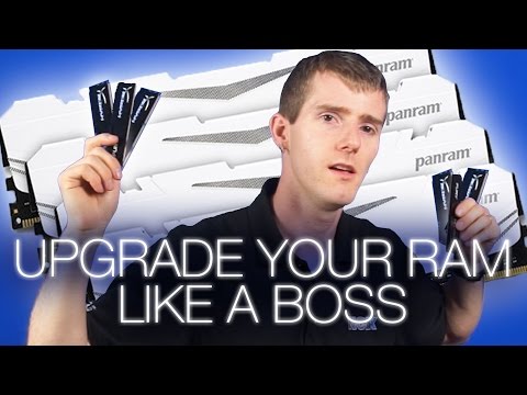 RAM Upgrade Guide - What You Need to Know RAM Upgrade Guide - What You Need to Know