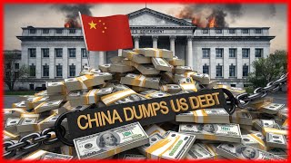 Debt Crisis Explodes: China Dumps U.S. Debt as 1,547-Page Bill Sparks Shutdown Fears!