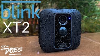 Blink XT2 Outdoor/Indoor Smart Security Camera - 1st impressions
