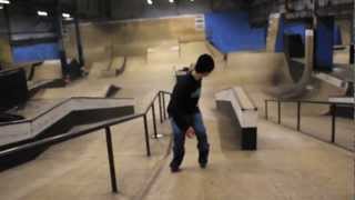 Razors Team at Unit 23 Skatepark