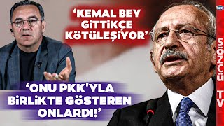 Deniz Zeyrek Yandaş Basına Konuşan Kemal Kılıçdaroğlu'na Ateş Püskürdü!