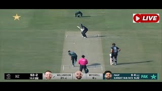 LIVE PAKISTAN vs NEW ZEALAND MATCH 1| live pak vs nz tri series 2025 | live pak vs nz #pakvsnz